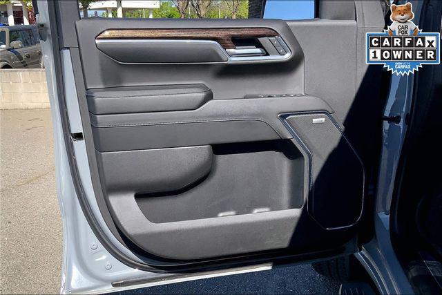 2024 GMC Sierra 1500 4WD Crew Cab Short Box Elevation with 3SB