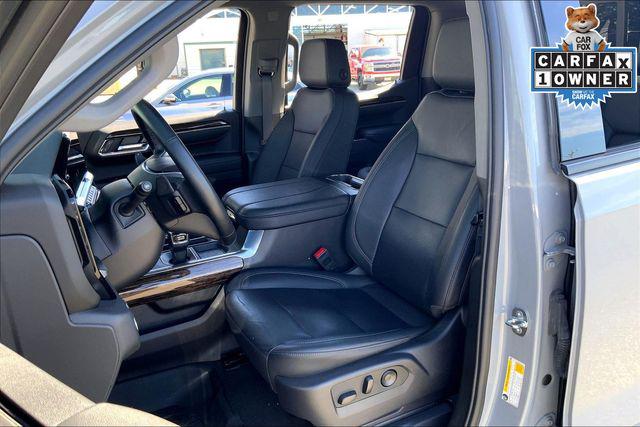 2024 GMC Sierra 1500 4WD Crew Cab Short Box Elevation with 3SB
