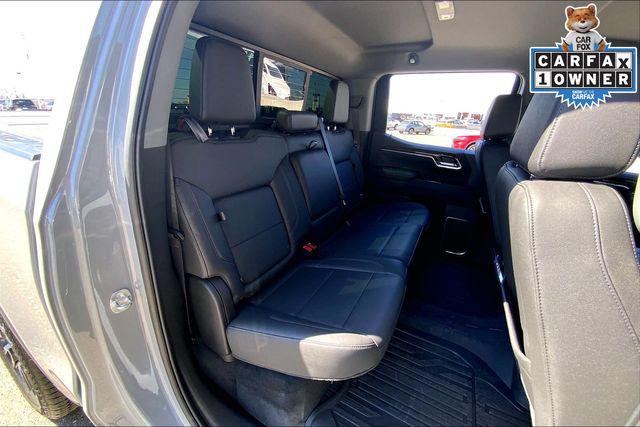 2024 GMC Sierra 1500 4WD Crew Cab Short Box Elevation with 3SB