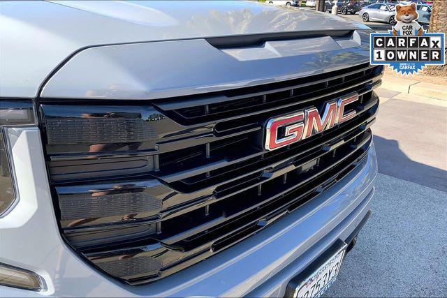 2024 GMC Sierra 1500 4WD Crew Cab Short Box Elevation with 3SB