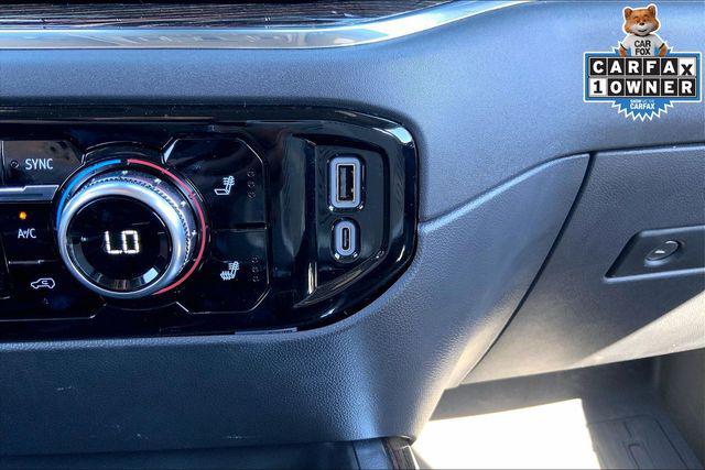 2024 GMC Sierra 1500 4WD Crew Cab Short Box Elevation with 3SB
