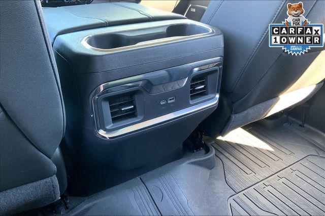 2024 GMC Sierra 1500 4WD Crew Cab Short Box Elevation with 3SB
