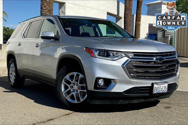 2021 Chevrolet Traverse FWD LT Cloth