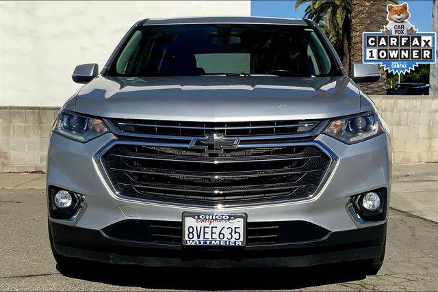 2021 Chevrolet Traverse FWD LT Cloth
