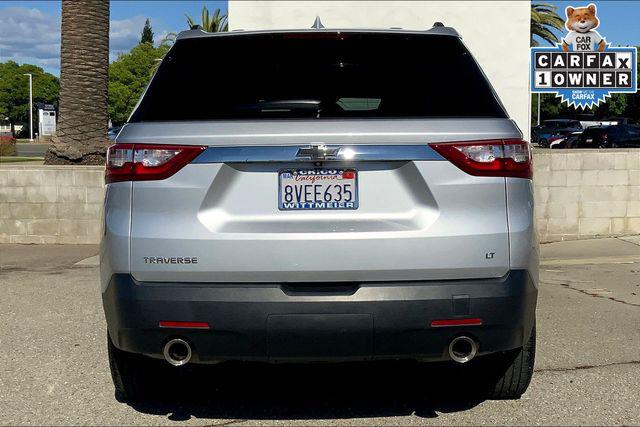 2021 Chevrolet Traverse FWD LT Cloth