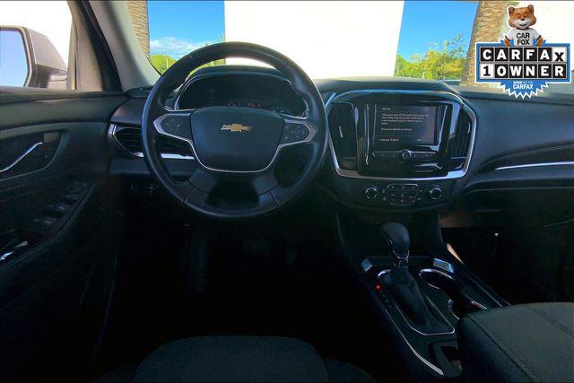 2021 Chevrolet Traverse FWD LT Cloth
