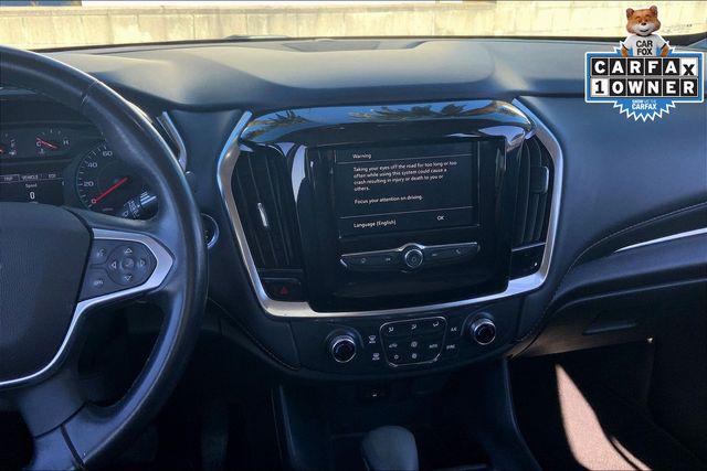 2021 Chevrolet Traverse FWD LT Cloth