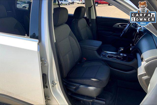 2021 Chevrolet Traverse FWD LT Cloth