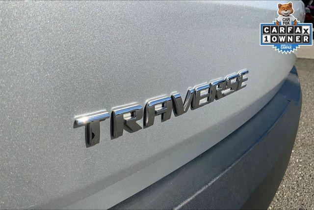2021 Chevrolet Traverse FWD LT Cloth