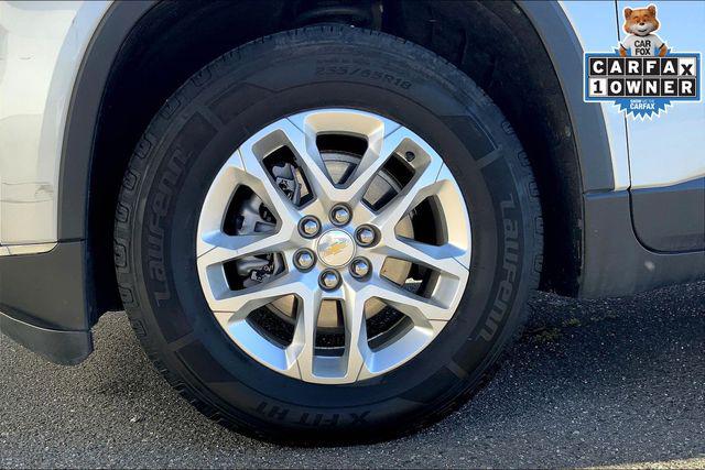 2021 Chevrolet Traverse FWD LT Cloth