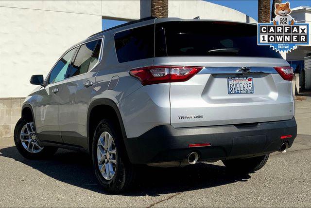 2021 Chevrolet Traverse FWD LT Cloth