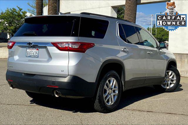 2021 Chevrolet Traverse FWD LT Cloth