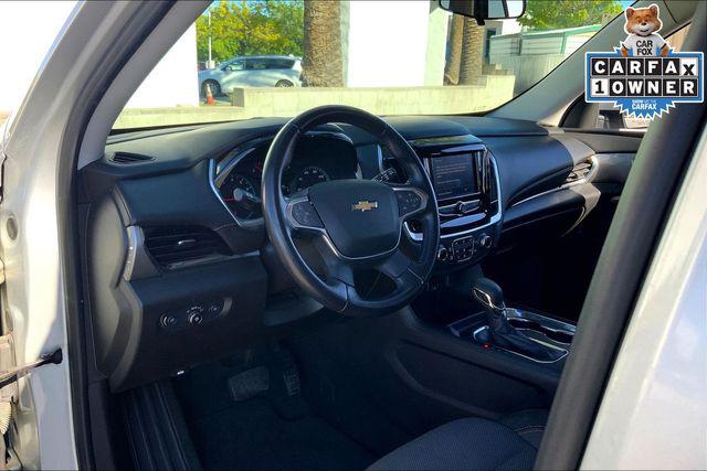 2021 Chevrolet Traverse FWD LT Cloth