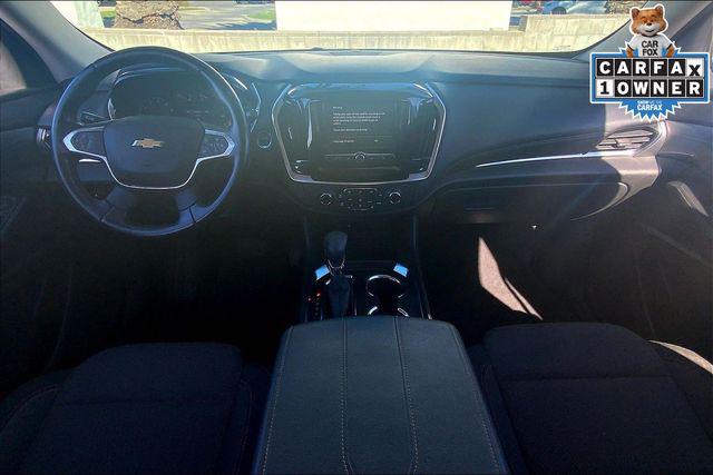 2021 Chevrolet Traverse FWD LT Cloth