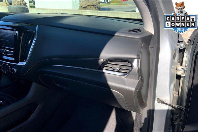 2021 Chevrolet Traverse FWD LT Cloth