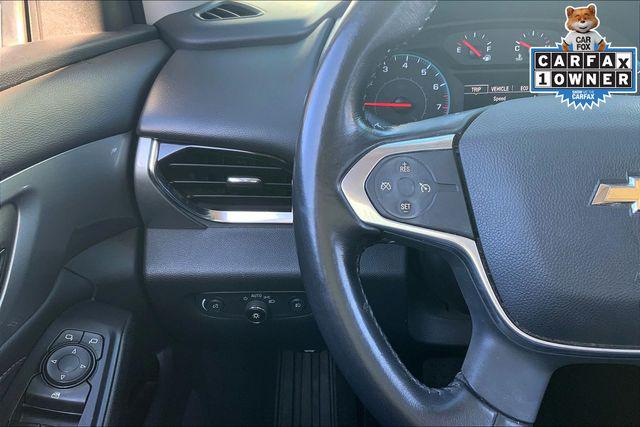 2021 Chevrolet Traverse FWD LT Cloth