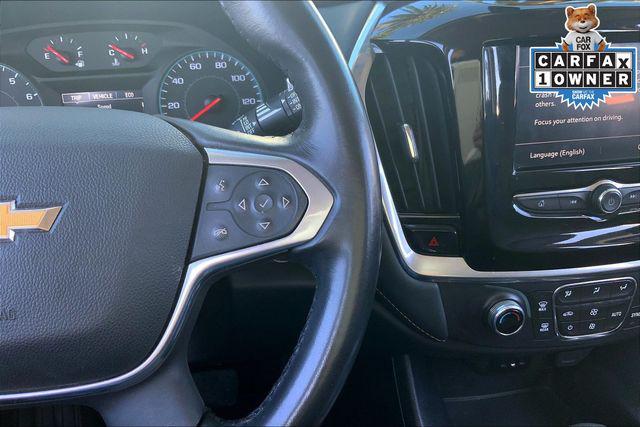 2021 Chevrolet Traverse FWD LT Cloth