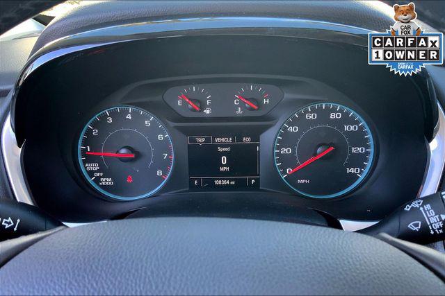 2021 Chevrolet Traverse FWD LT Cloth
