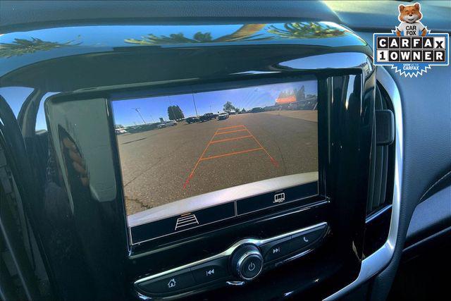 2021 Chevrolet Traverse FWD LT Cloth