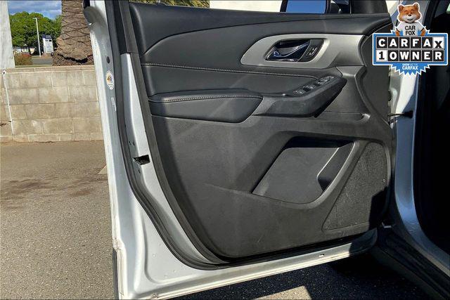 2021 Chevrolet Traverse FWD LT Cloth