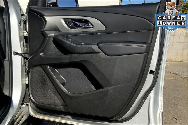 2021 Chevrolet Traverse FWD LT Cloth