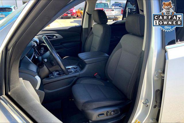 2021 Chevrolet Traverse FWD LT Cloth