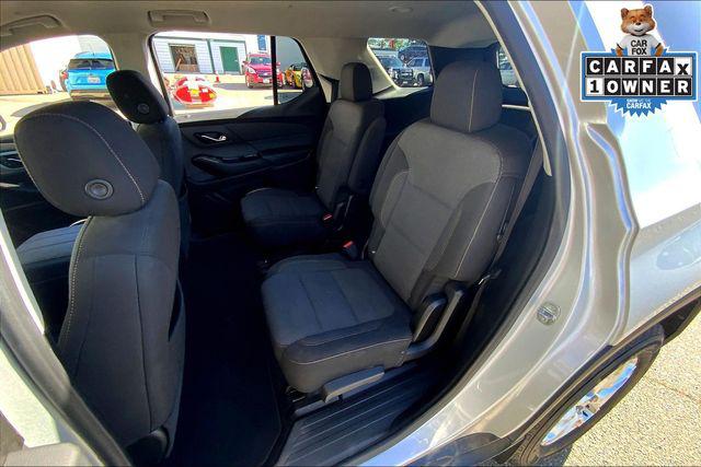 2021 Chevrolet Traverse FWD LT Cloth