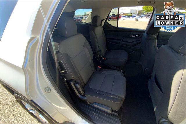 2021 Chevrolet Traverse FWD LT Cloth