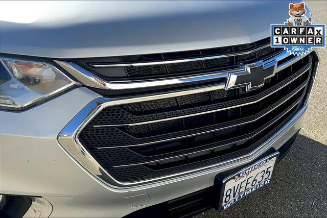 2021 Chevrolet Traverse FWD LT Cloth