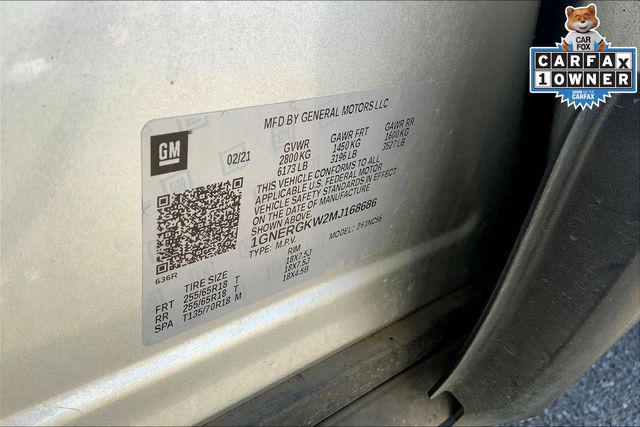 2021 Chevrolet Traverse FWD LT Cloth