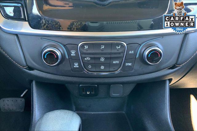 2021 Chevrolet Traverse FWD LT Cloth