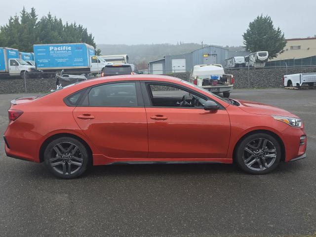 2021 Kia Forte GT-Line