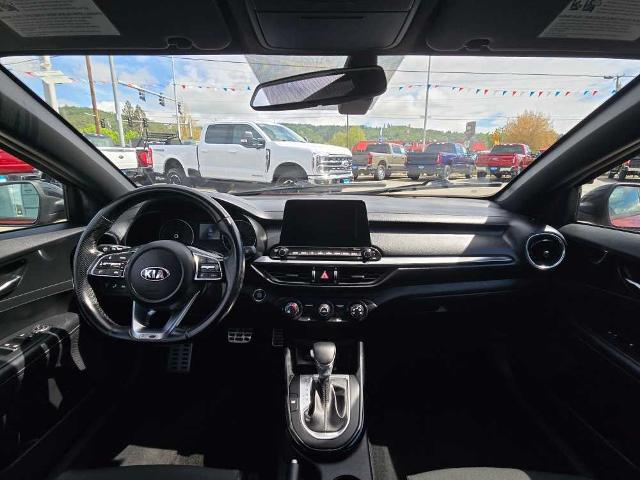 2021 Kia Forte GT-Line