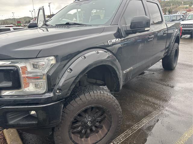 2018 Ford F-150 LARIAT for sale in Roseburg, OR