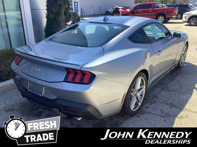 2024 Ford Mustang EcoBoost Premium Fastback