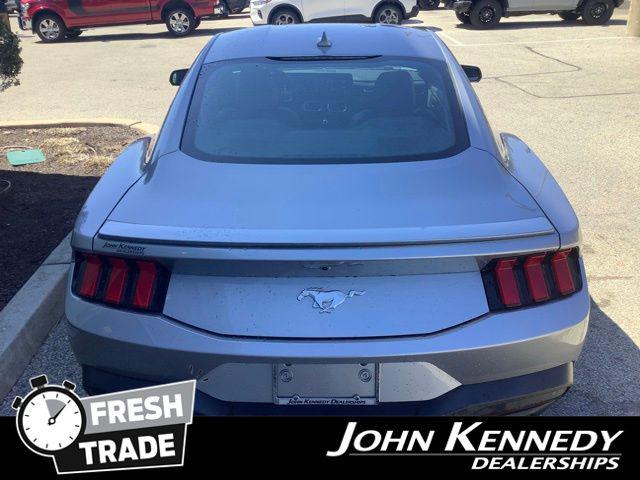 2024 Ford Mustang EcoBoost Premium Fastback