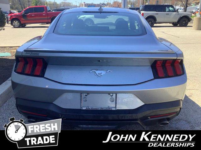 2024 Ford Mustang EcoBoost Premium Fastback