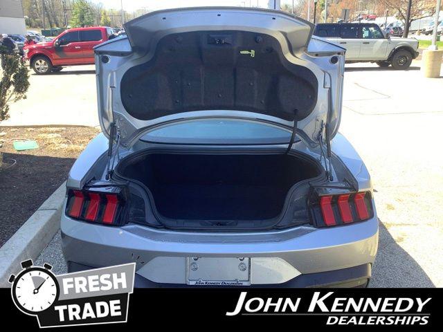 2024 Ford Mustang EcoBoost Premium Fastback