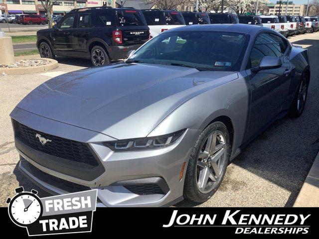 2024 Ford Mustang EcoBoost Premium Fastback