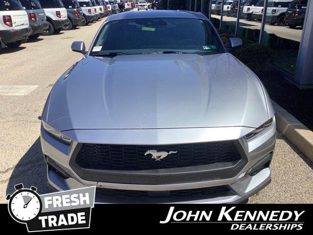 2024 Ford Mustang EcoBoost Premium Fastback