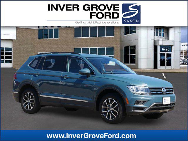 2020 Volkswagen Tiguan 2.0T SE for sale in Inver Grove Heights, MN