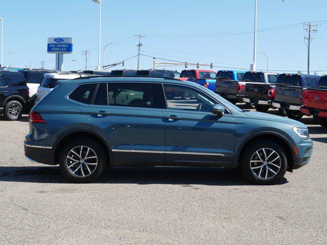 2020 Volkswagen Tiguan 2.0T SE