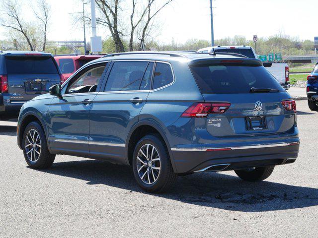 2020 Volkswagen Tiguan 2.0T SE