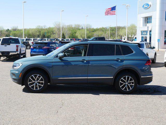 2020 Volkswagen Tiguan 2.0T SE