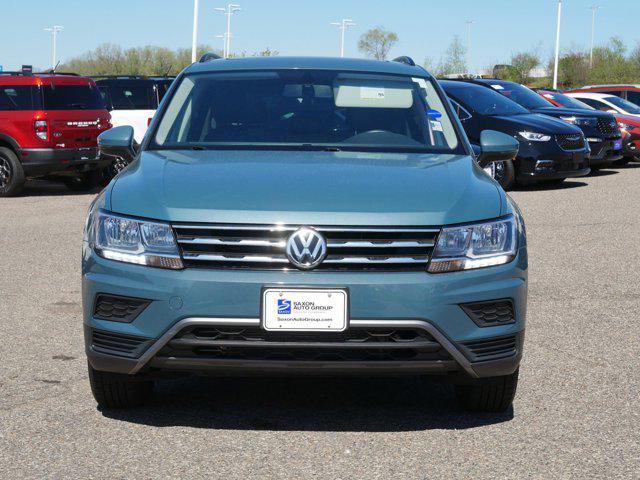 2020 Volkswagen Tiguan 2.0T SE