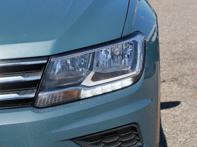 2020 Volkswagen Tiguan 2.0T SE
