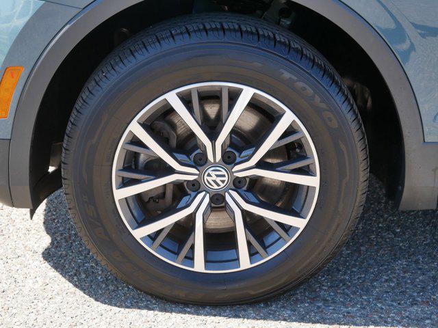 2020 Volkswagen Tiguan 2.0T SE