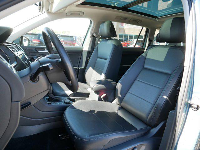 2020 Volkswagen Tiguan 2.0T SE