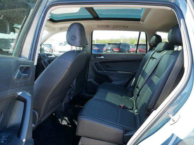 2020 Volkswagen Tiguan 2.0T SE