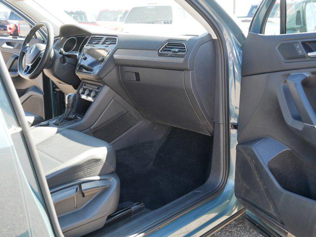 2020 Volkswagen Tiguan 2.0T SE